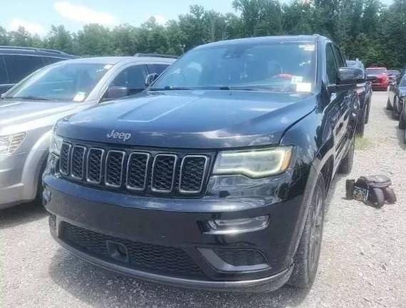 JEEP GRAND CHEROKEE 2018 1C4RJECG6JC301673 image
